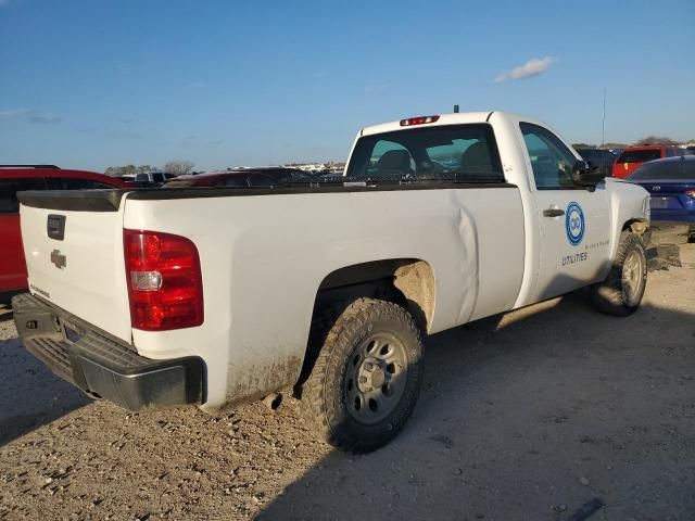 2009 Chevrolet Silverado C1500