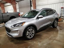 Ford Escape sel salvage cars for sale: 2021 Ford Escape SEL