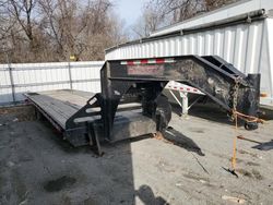 Salvage trucks for sale at Cahokia Heights, IL auction: 2019 Midsota FB32GN