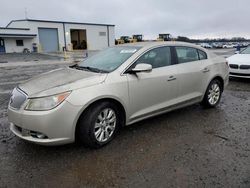 Salvage cars for sale at Lumberton, NC auction: 2013 Buick Lacrosse