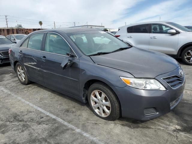 2011 Toyota Camry Base