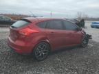 2017 Ford Focus SEL