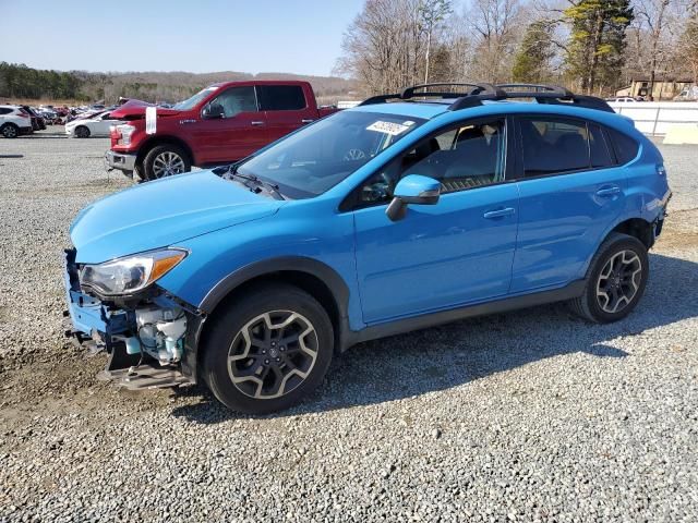 2017 Subaru Crosstrek Limited