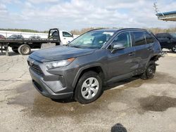 Salvage cars for sale at Memphis, TN auction: 2019 Toyota Rav4 LE