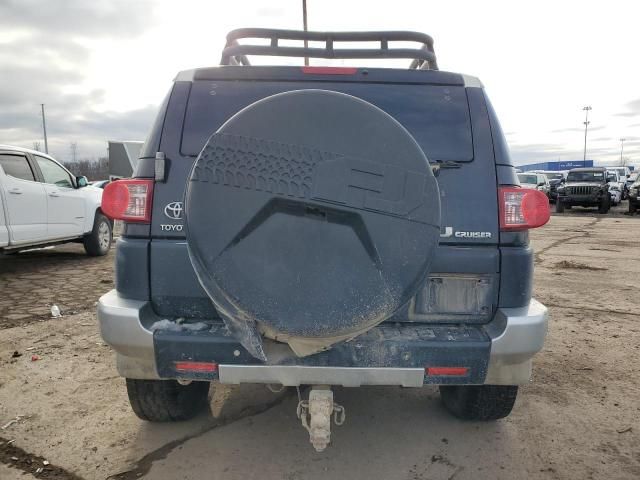 2007 Toyota FJ Cruiser