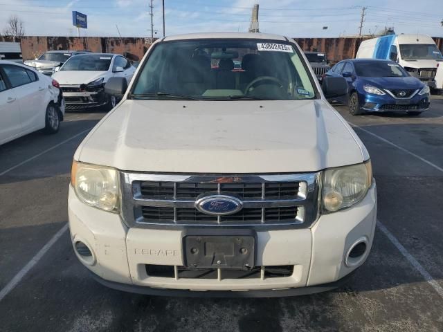 2012 Ford Escape XLS