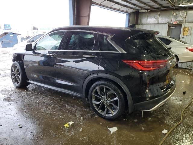 2019 Infiniti QX50 Essential