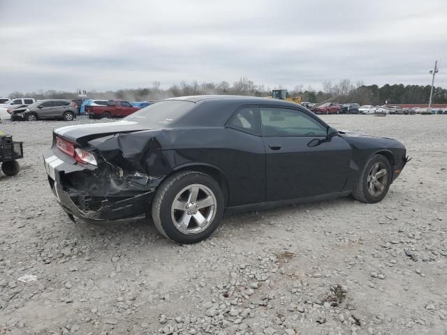 2013 Dodge Challenger SXT