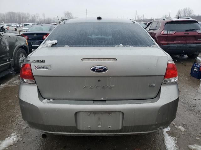 2008 Ford Focus SE