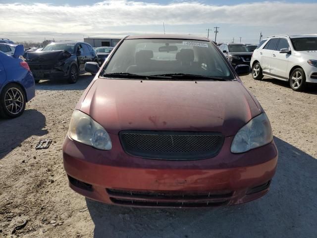 2004 Toyota Corolla CE