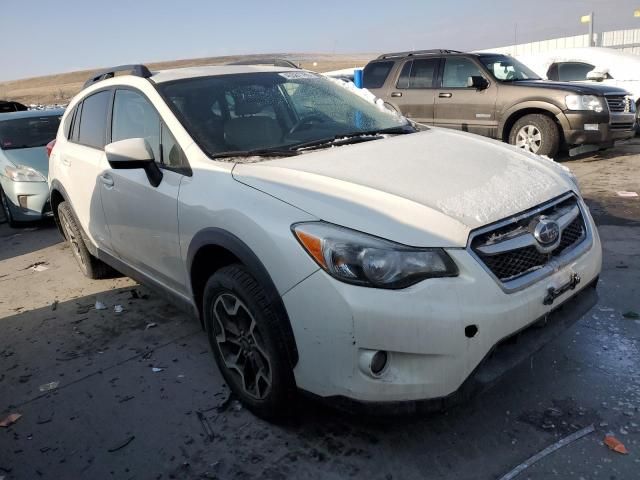 2016 Subaru Crosstrek Premium