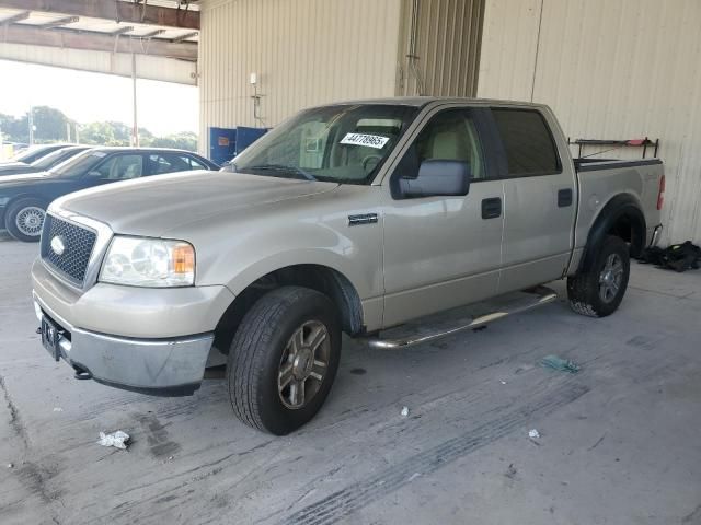 2007 Ford F150 Supercrew