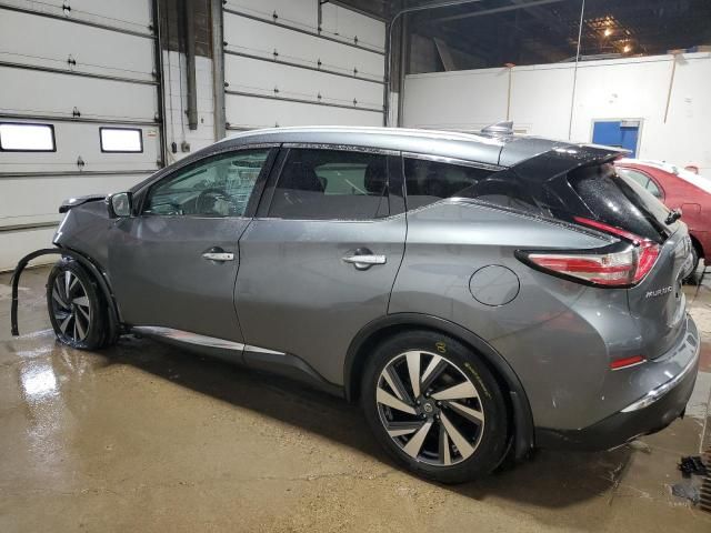 2018 Nissan Murano S