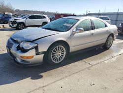 Chrysler salvage cars for sale: 2002 Chrysler 300M Special