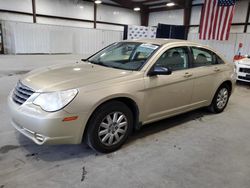 Carros con verificación Run & Drive a la venta en subasta: 2010 Chrysler Sebring Touring