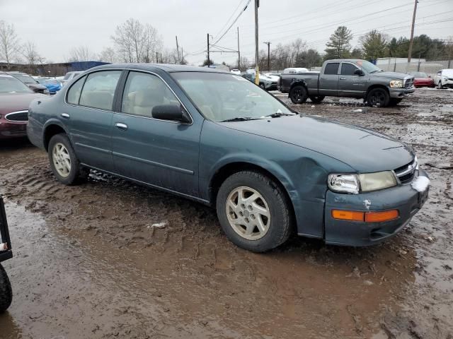 1998 Nissan Maxima GLE