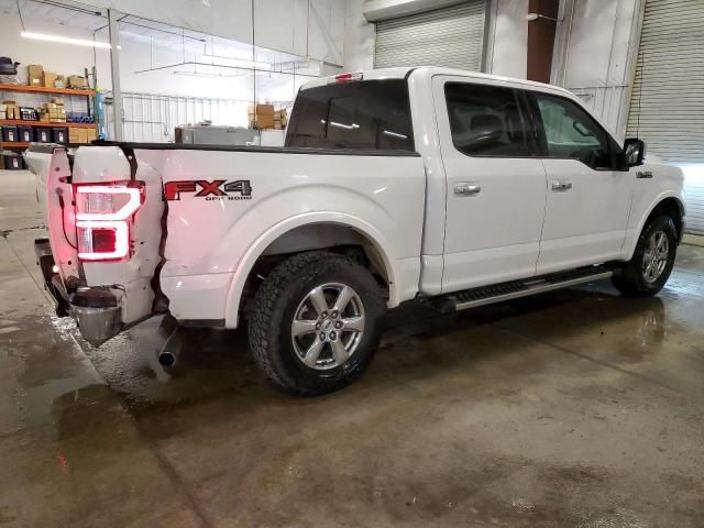 2019 Ford F150 Supercrew