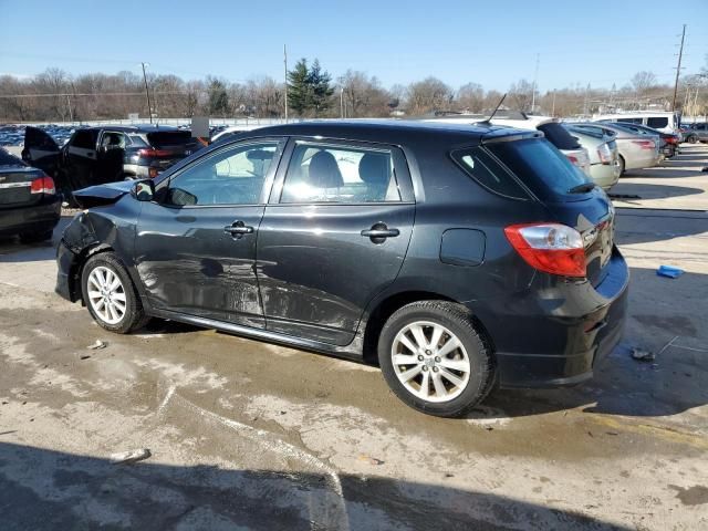 2010 Toyota Corolla Matrix