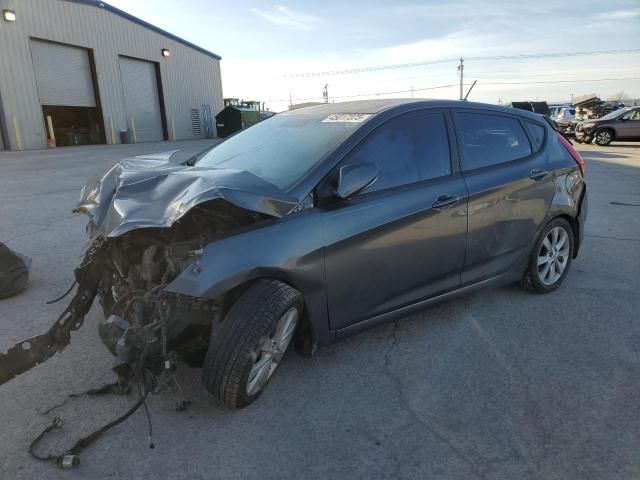 2013 Hyundai Accent GLS