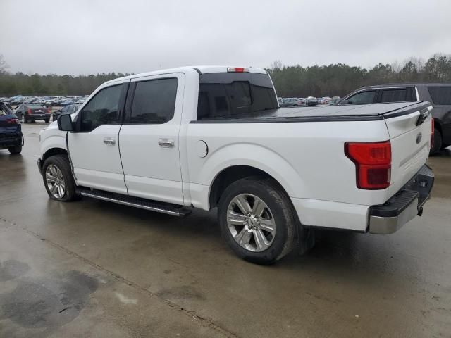 2019 Ford F150 Supercrew