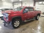 2022 Chevrolet Silverado K2500 Heavy Duty LTZ