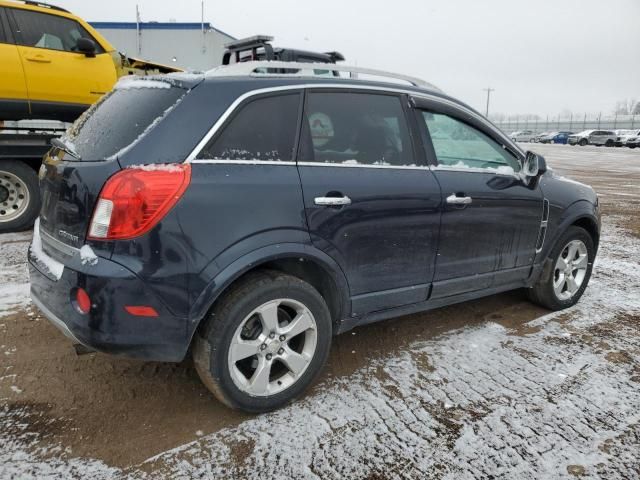 2014 Chevrolet Captiva LT