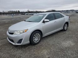 Salvage Cars with No Bids Yet For Sale at auction: 2013 Toyota Camry L