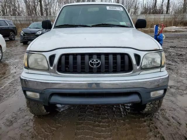 2004 Toyota Tacoma Double Cab