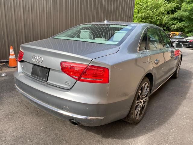 2011 Audi A8 L Quattro