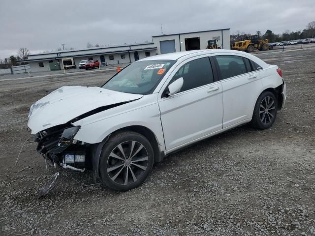 2014 Chrysler 200 LX