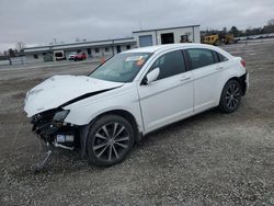 Chrysler salvage cars for sale: 2014 Chrysler 200 LX