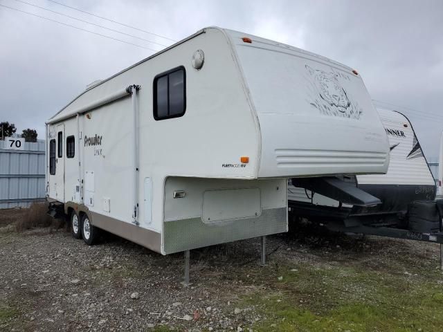 2004 Prowler Travel Trailer