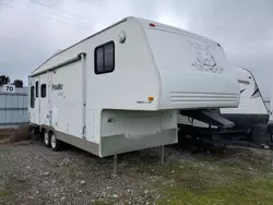 Prowler salvage cars for sale: 2004 Prowler Travel Trailer