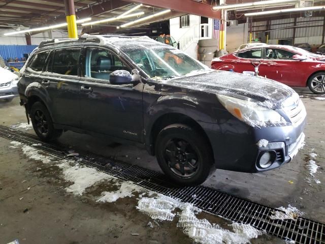 2014 Subaru Outback 2.5I Limited