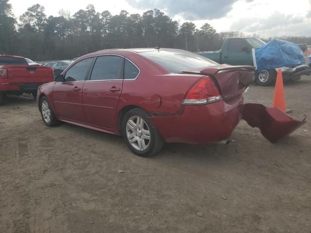 2014 Chevrolet Impala Limited LT