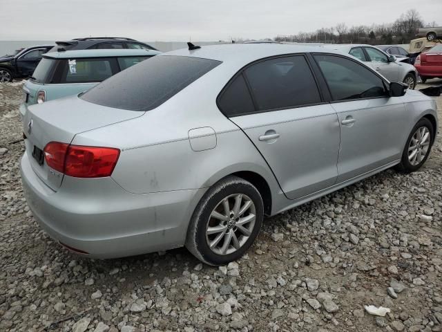 2012 Volkswagen Jetta SE