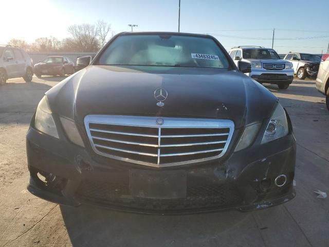 2010 Mercedes-Benz E 350 4matic