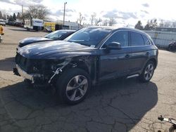 2023 Audi Q5 Premium 40 en venta en Woodburn, OR