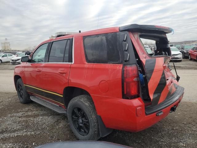 2019 Chevrolet Tahoe Special