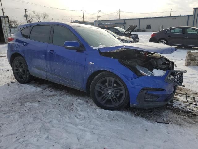 2020 Acura RDX A-Spec