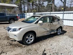 Salvage Cars with No Bids Yet For Sale at auction: 2013 Lexus RX 350