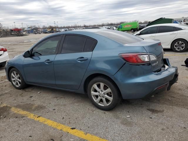 2011 Mazda 3 I