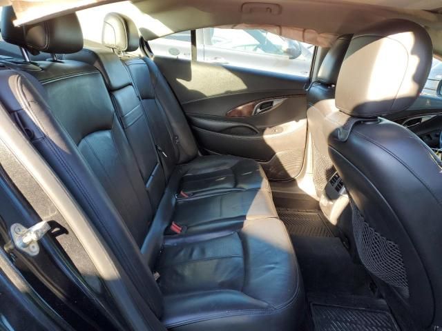 2012 Buick Lacrosse Touring