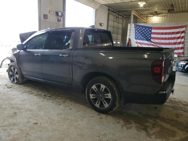 2018 Honda Ridgeline RTL