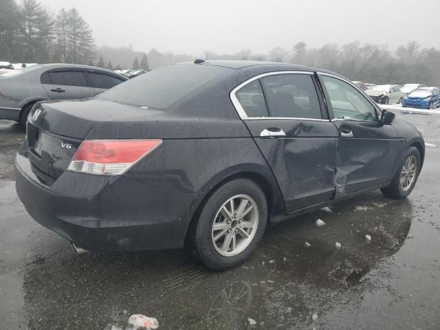 2010 Honda Accord EXL