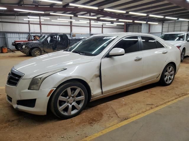 2013 Cadillac ATS