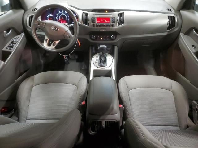 2015 KIA Sportage LX