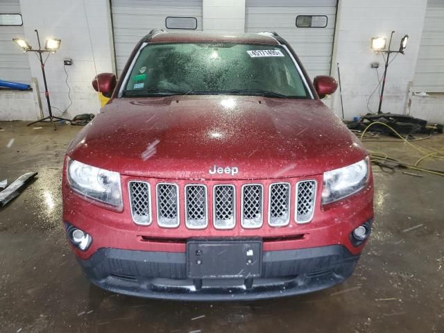 2014 Jeep Compass Latitude