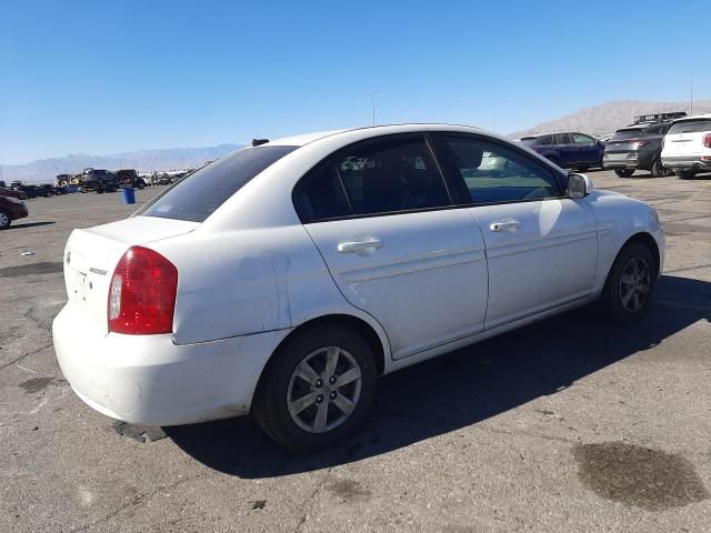 2010 Hyundai Accent GLS