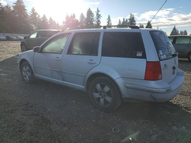 2003 Volkswagen Jetta GLS TDI